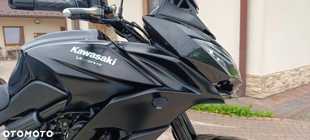 Kawasaki Versys 650 - 32