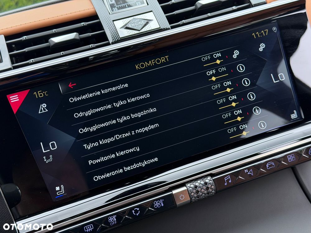 DS Automobiles DS 7 Crossback 1.6 PureTech Rivoli - 29