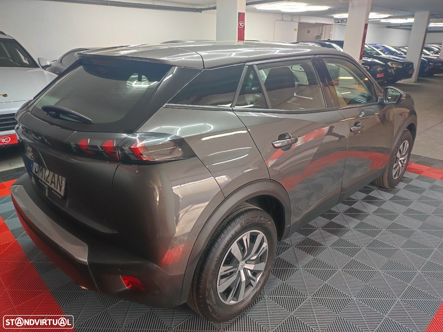 Peugeot 2008 1.2 PureTech Active - 6