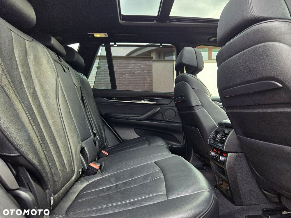 BMW X5 xDrive30d Sport-Aut - 10