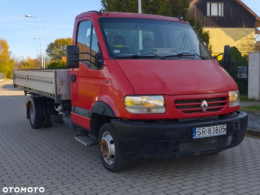 Renault Master - 1