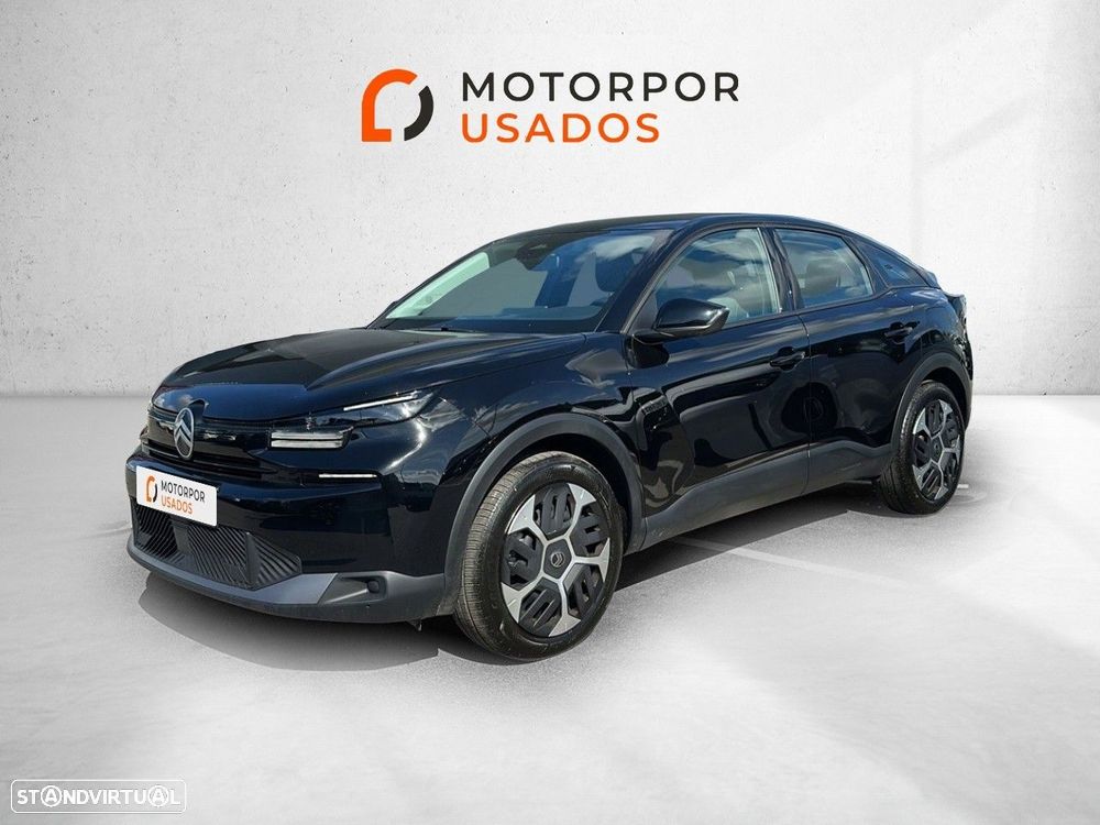 Citroën C4 1.2 Hybrid Plus e-DSC6 - 1