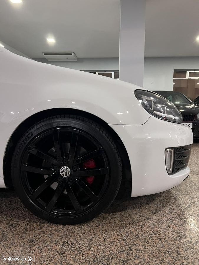 VW Golf 2.0 TDi GTD - 26