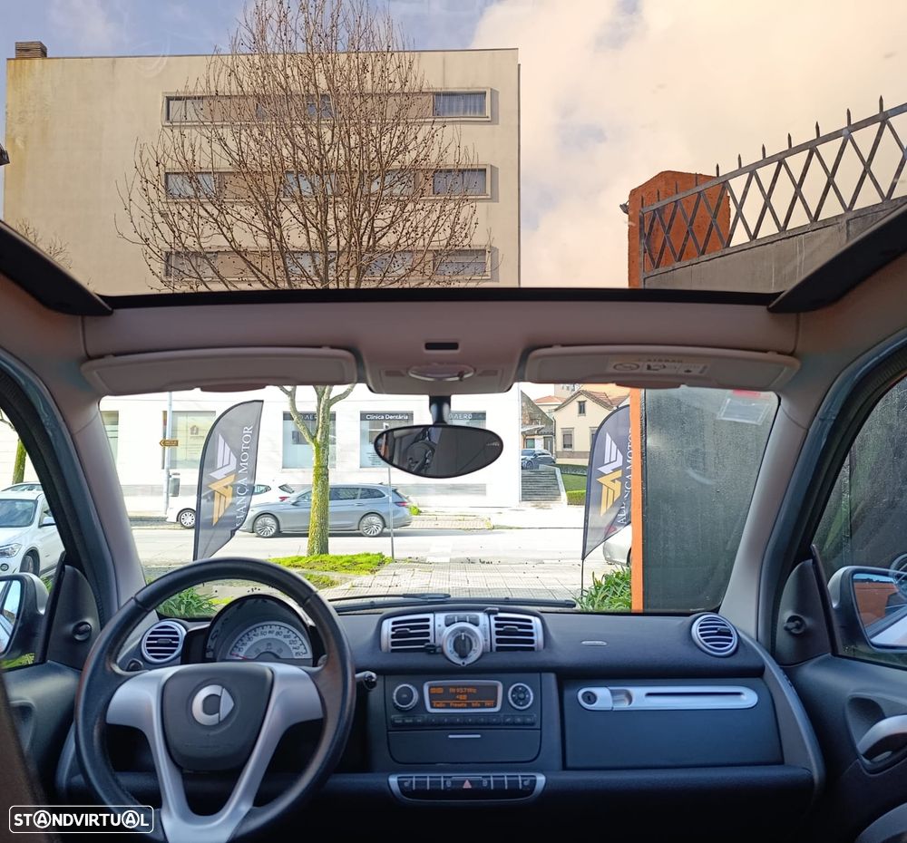 Smart ForTwo Coupé 1.0 mhd Pulse71 - 9