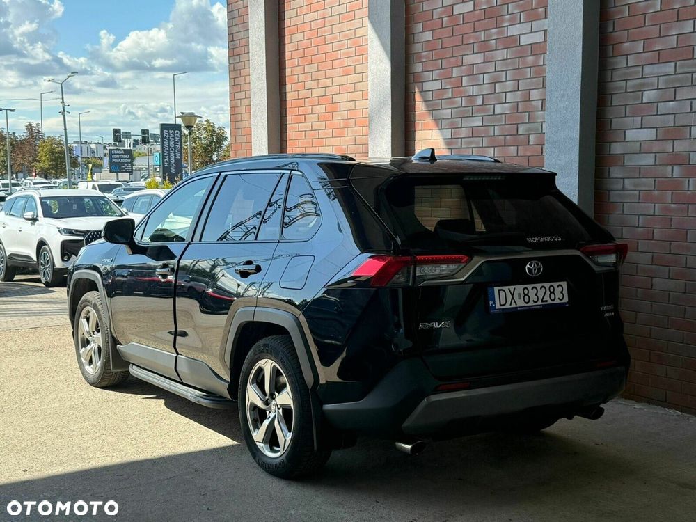 Toyota RAV4 2.5 Hybrid Comfort 4x4 - 6