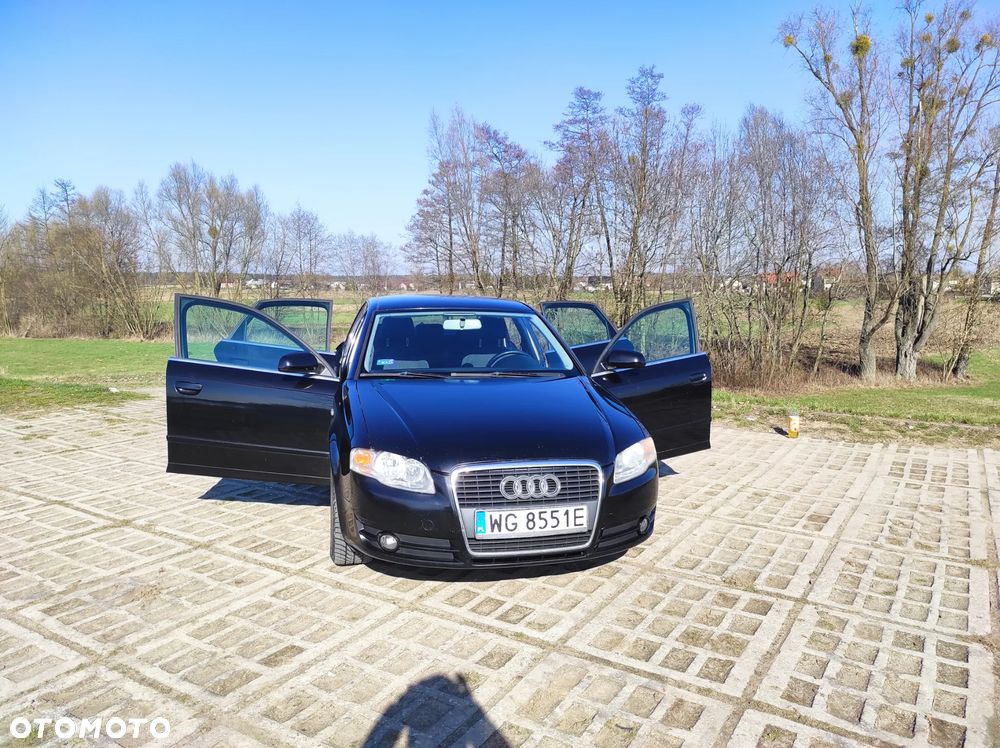 Audi A4 - 3