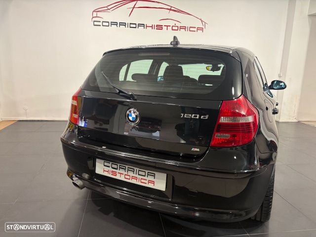 BMW 120 d DPF Edition Sport - 28