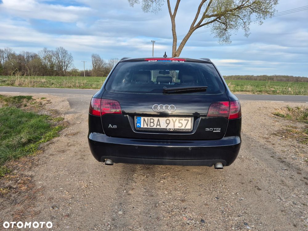 Audi A6 Avant 3.0 TDI DPF quattro tiptronic - 7