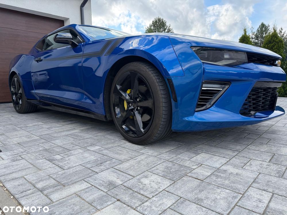 Chevrolet Camaro 2.0 - 12