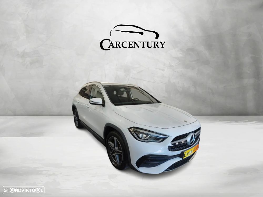 Mercedes-Benz GLA 250