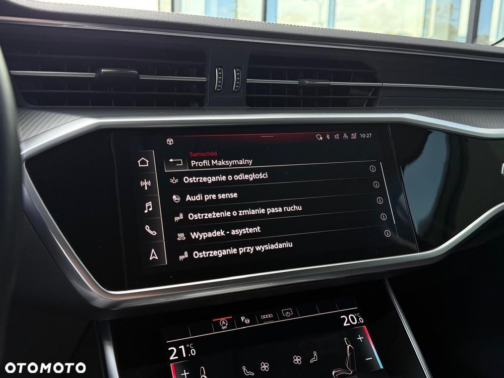 Audi A6 Avant 40 TDI mHEV Quattro Advanced S tronic - 31