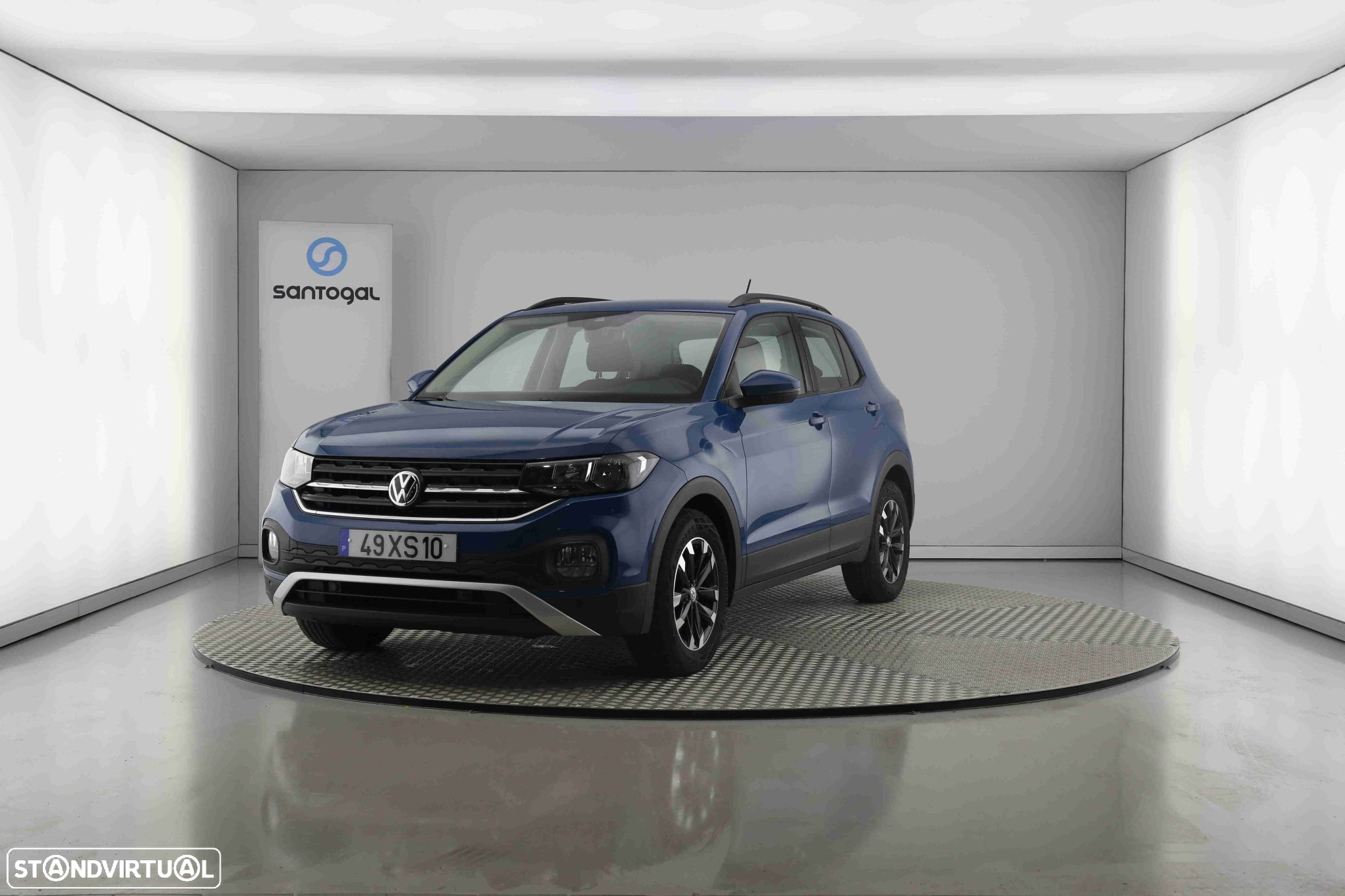 VW T-Cross 1.0 TSI Life - 6