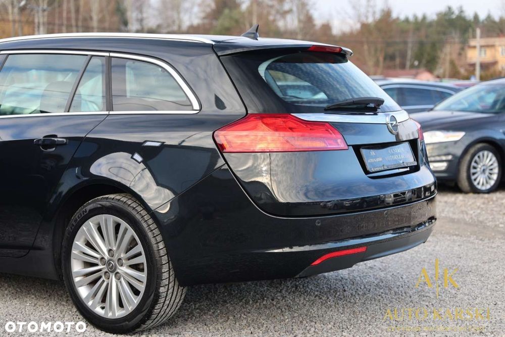 Opel Insignia - 13