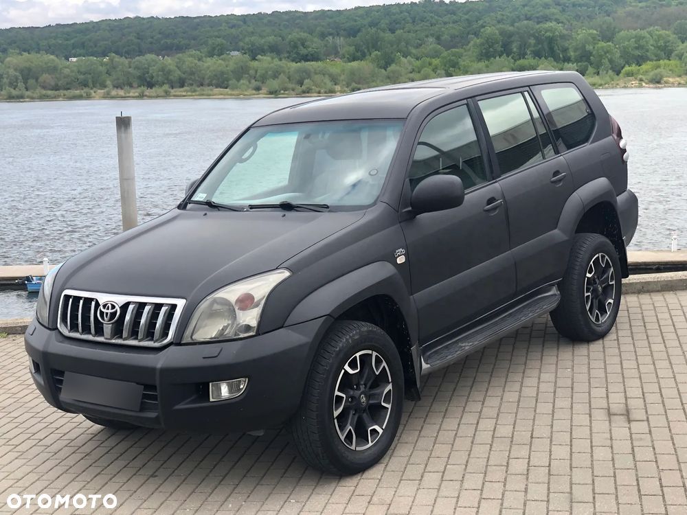 Toyota Land Cruiser - 5