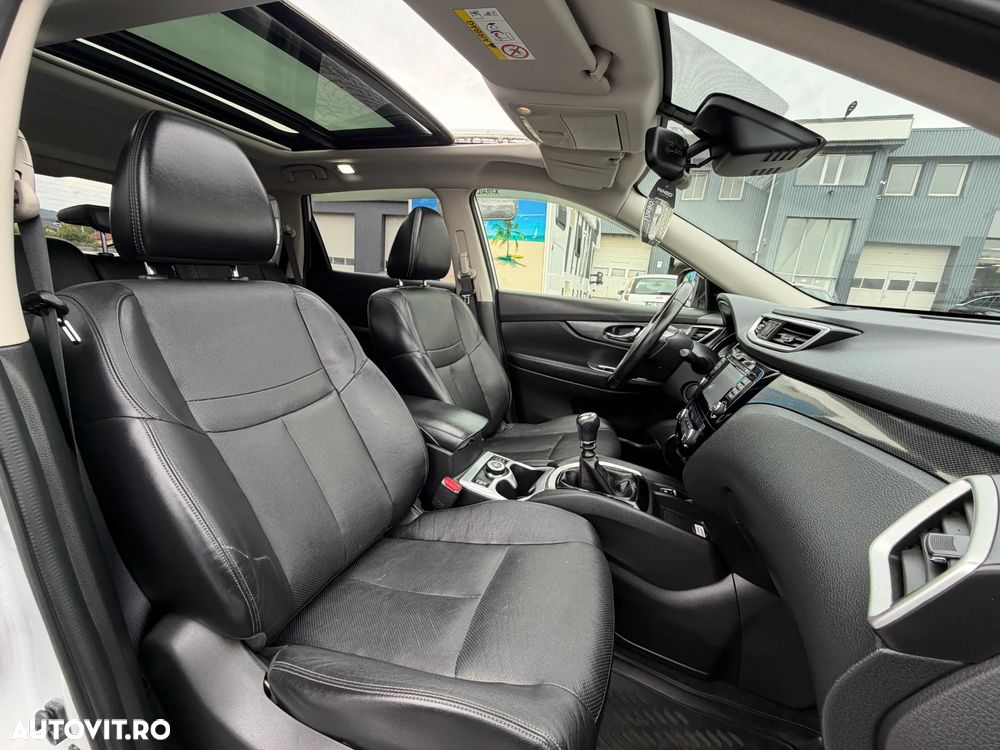 Nissan X-Trail 1.6 dCi ALL-MODE 4x4i Tekna - 10