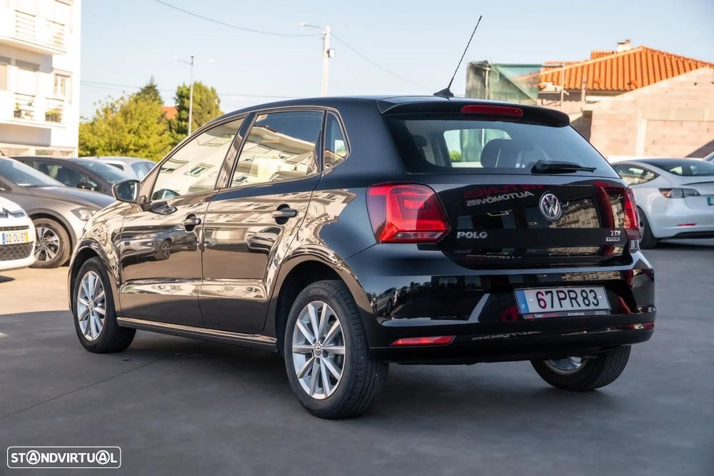 VW Polo 1.4 TDi Trendline - 4