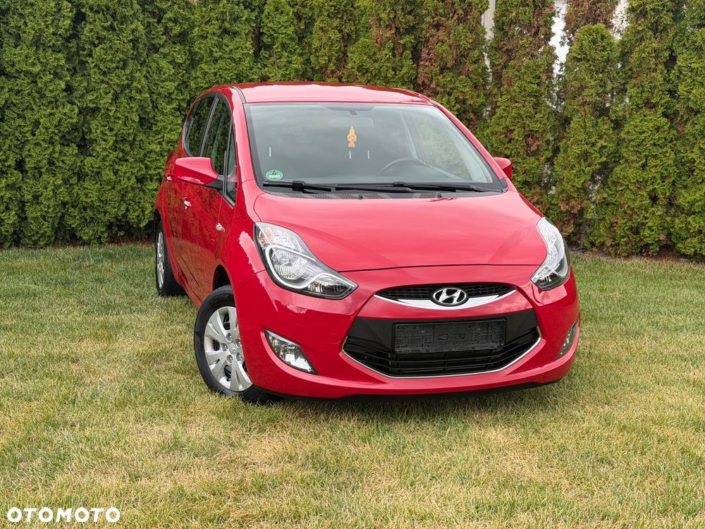 Hyundai ix20 1.6 blue Comfort - 1