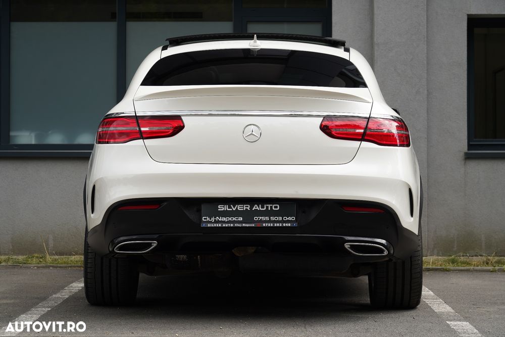 Mercedes-Benz GLE Coupe 350 d 4Matic 9G-TRONIC AMG Line - 27