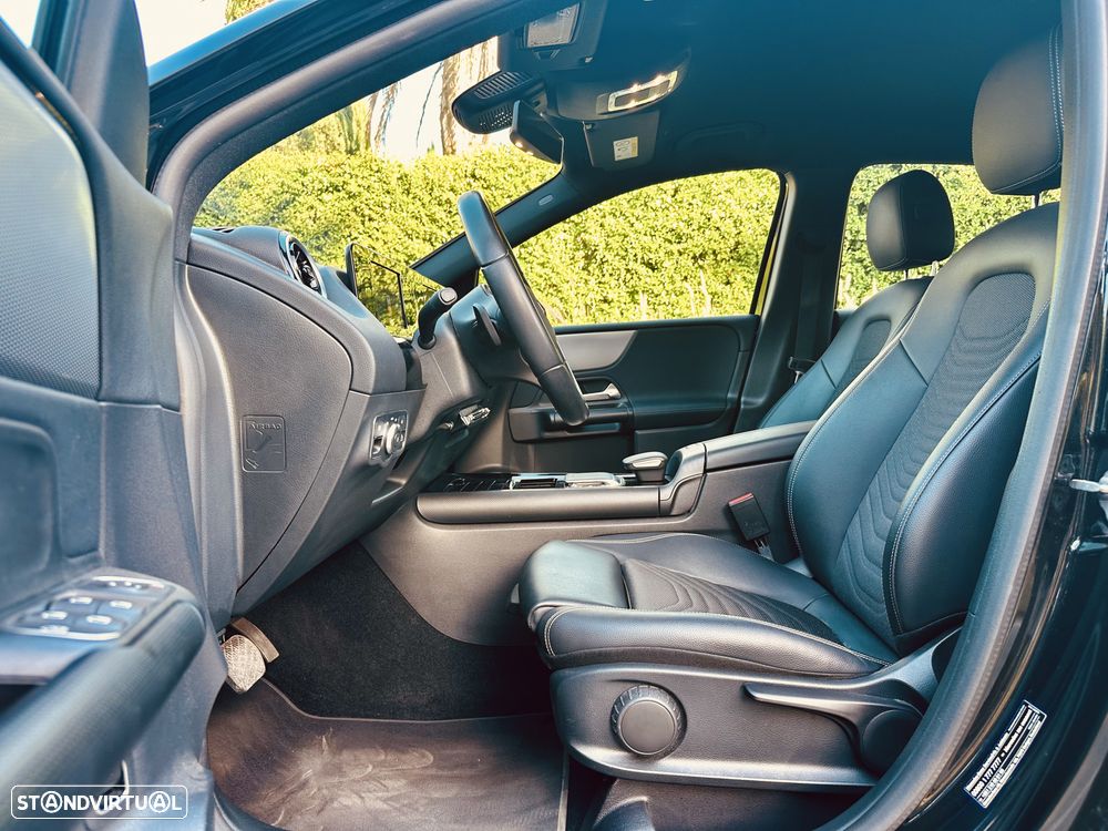 Mercedes-Benz B 180 d Style Aut. - 17
