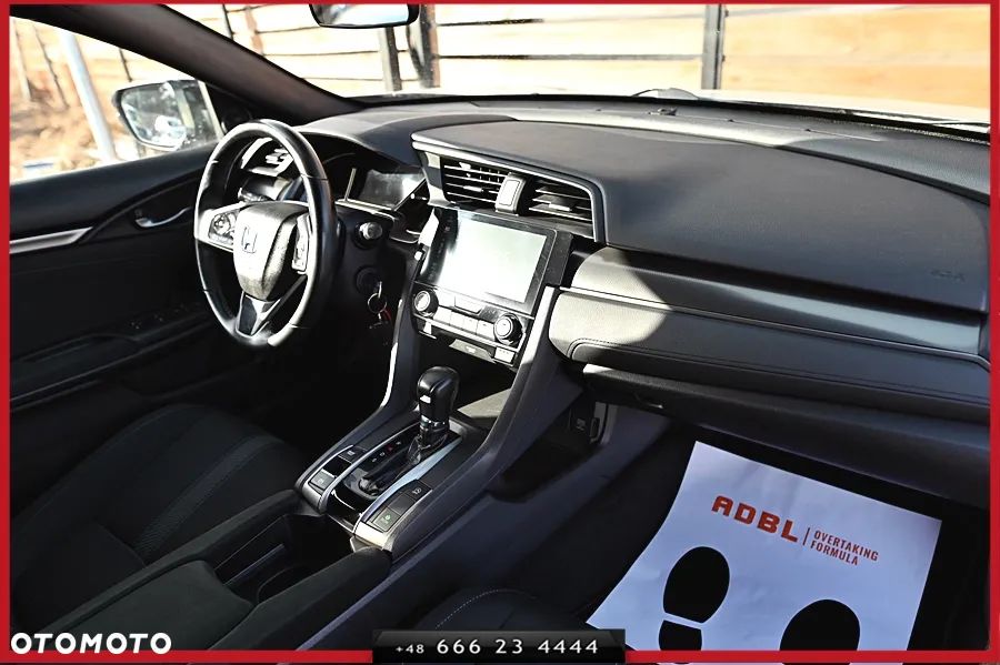 Honda Civic 1.0 i-VTEC Turbo CVT Executive Premium - 17