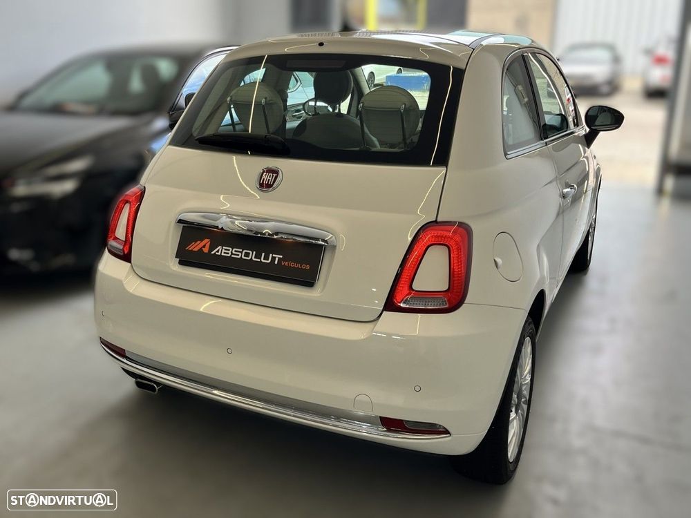 Fiat 500 1.2 Lounge - 7