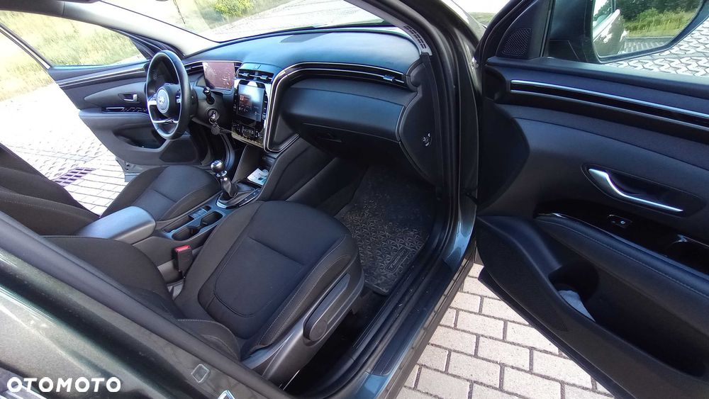 Hyundai Tucson - 8