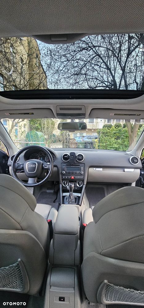 Audi A3 Sportback 3.2 quattro (DSG) S tronic S line Sportpaket plus - 9