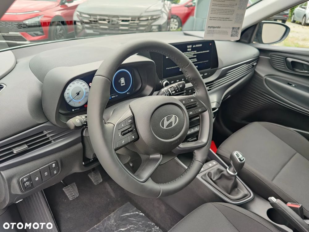 Hyundai i20 1.0 T-GDi Modern - 14