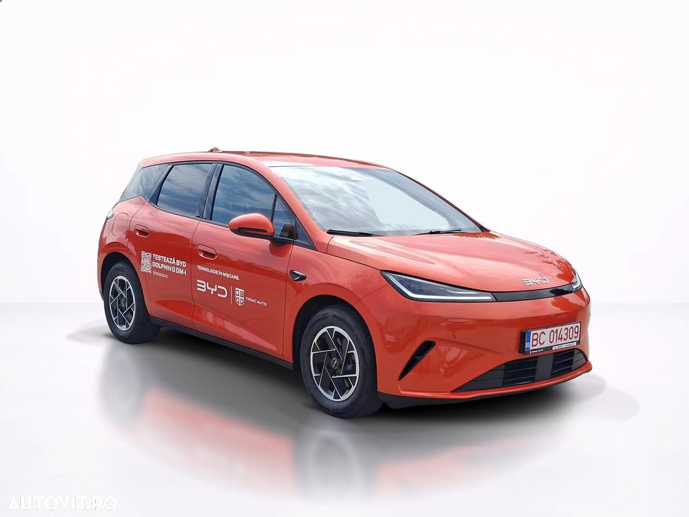 Byd Dolphin G - 8