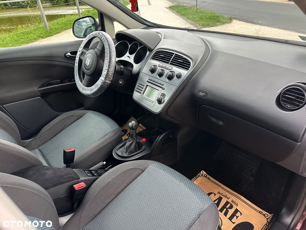 Seat Altea XL 1.9 TDI Stylance - 9