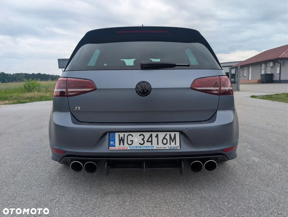 Volkswagen Golf 2.0 TSI BMT 4Mot R - 5