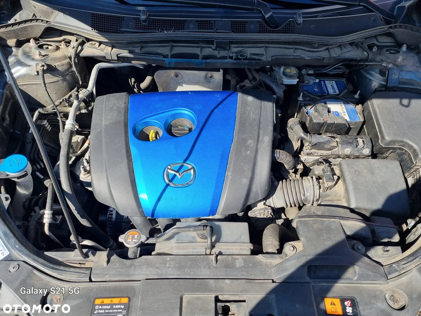 Mazda CX-5 SKYACTIV-G 165 Center-Line - 17