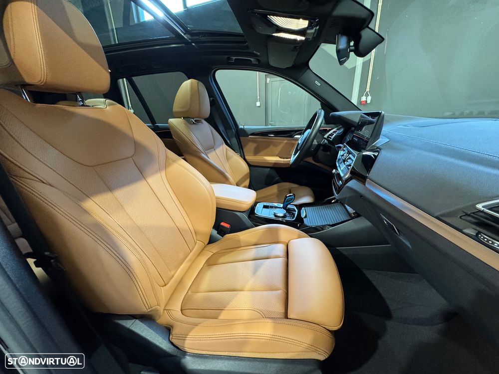 BMW iX3 M Sport Inspiring - 30