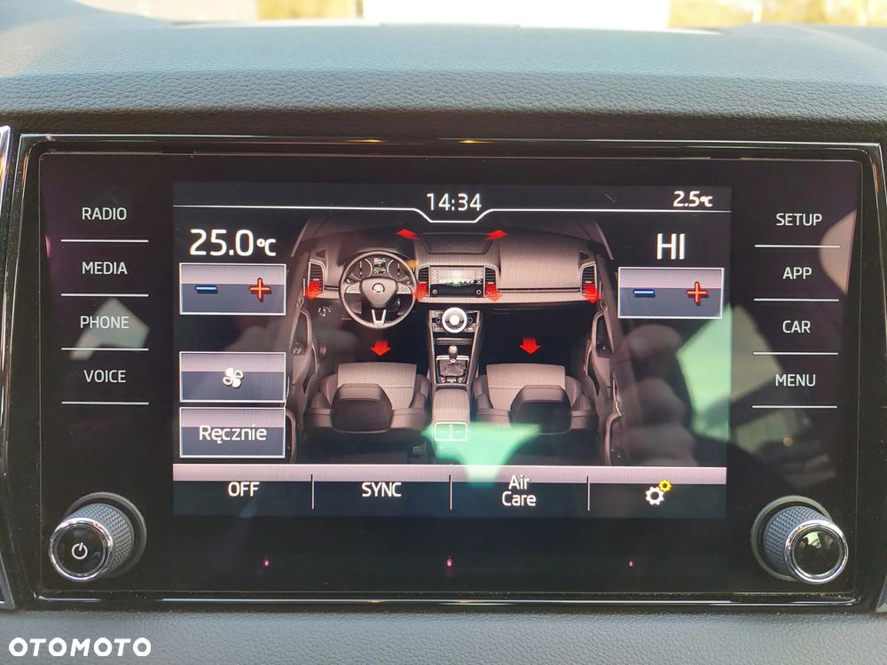 Skoda Karoq 1.5 TSI ACT 4x2 Ambition DSG - 16