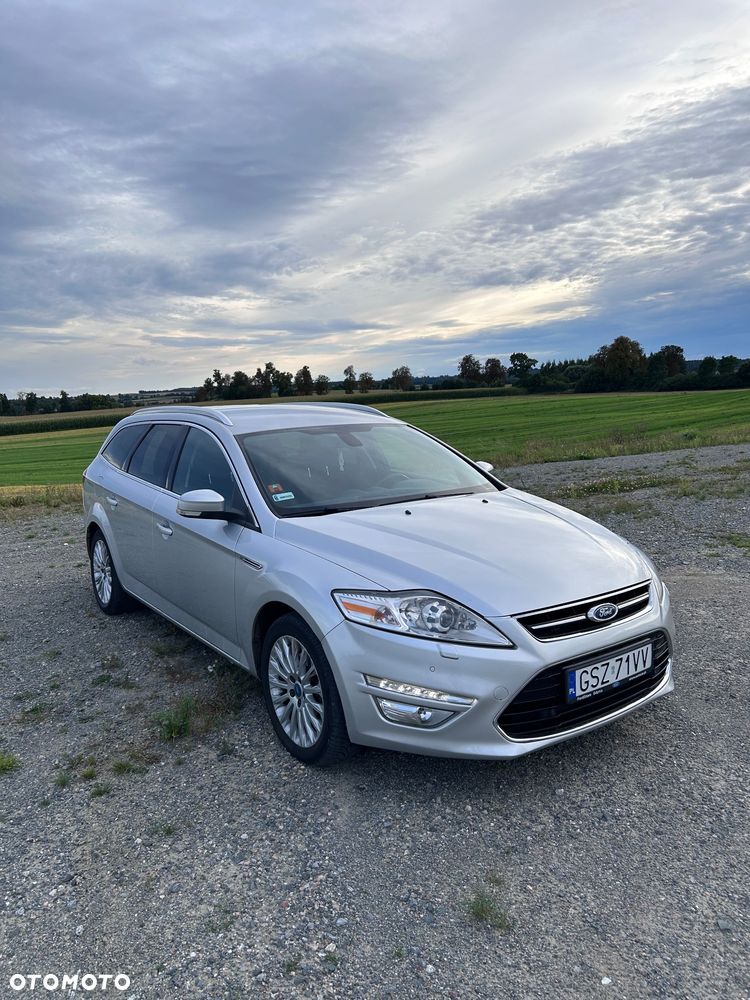 Ford Mondeo 2.0 TDCi Titanium MPS6 - 2