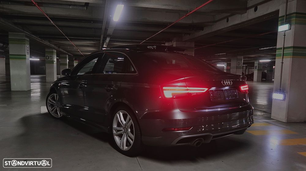 Audi A3 Limousine 30 TFSI S-line - 8
