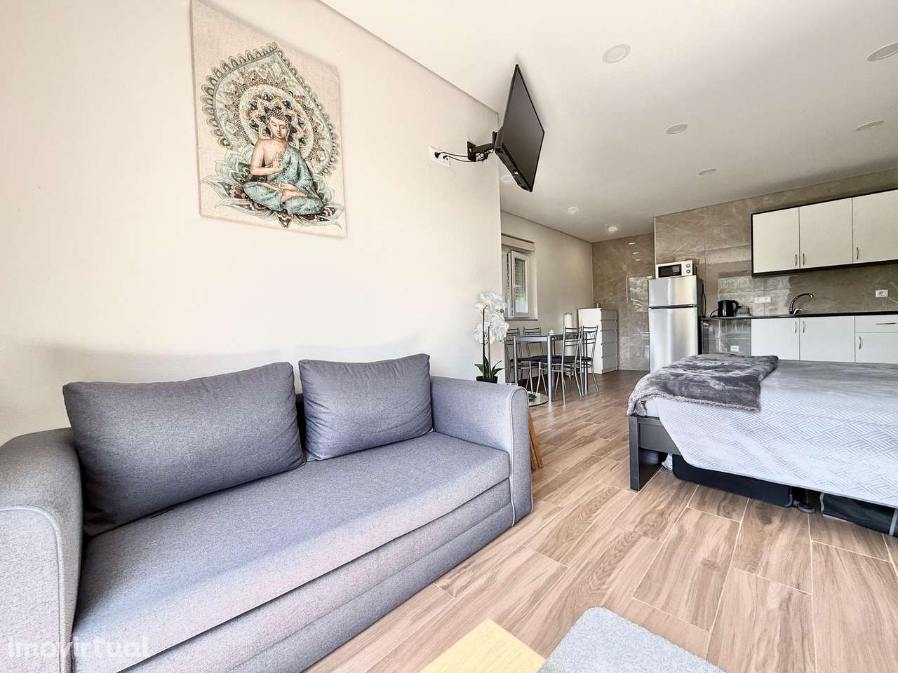 Moradia T2 Venda em Santo Tirso, Couto (Santa Cristina e São Miguel) e - Grande imagem: 3/14