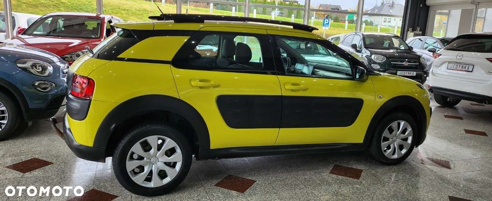 Citroën C4 Cactus - 3