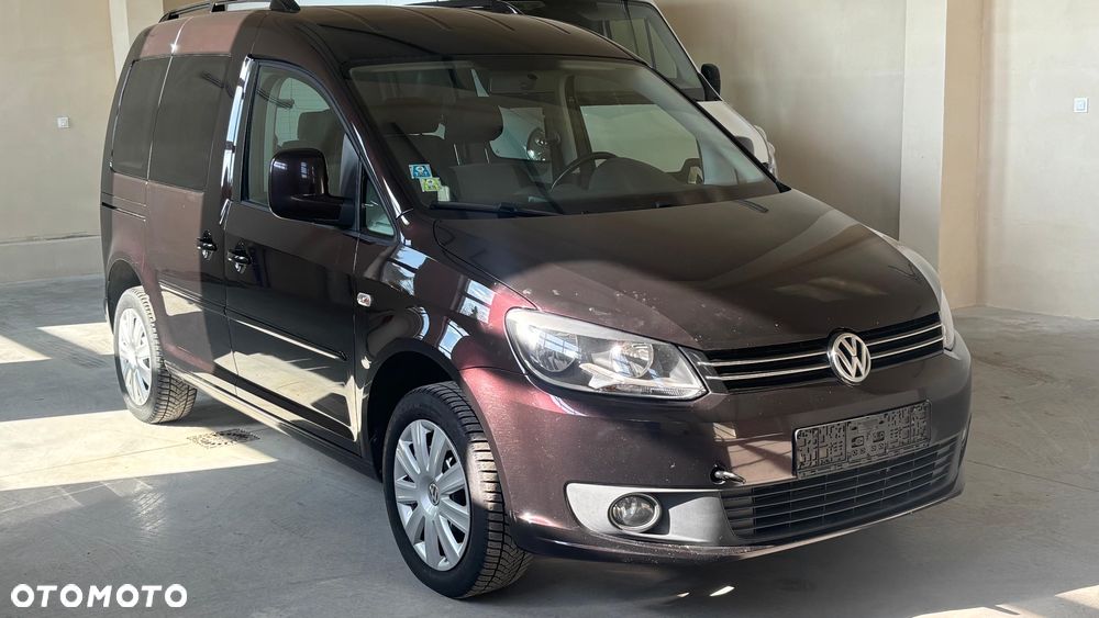 Volkswagen Caddy 2.0 (5-Si.) Edition 30 - 8