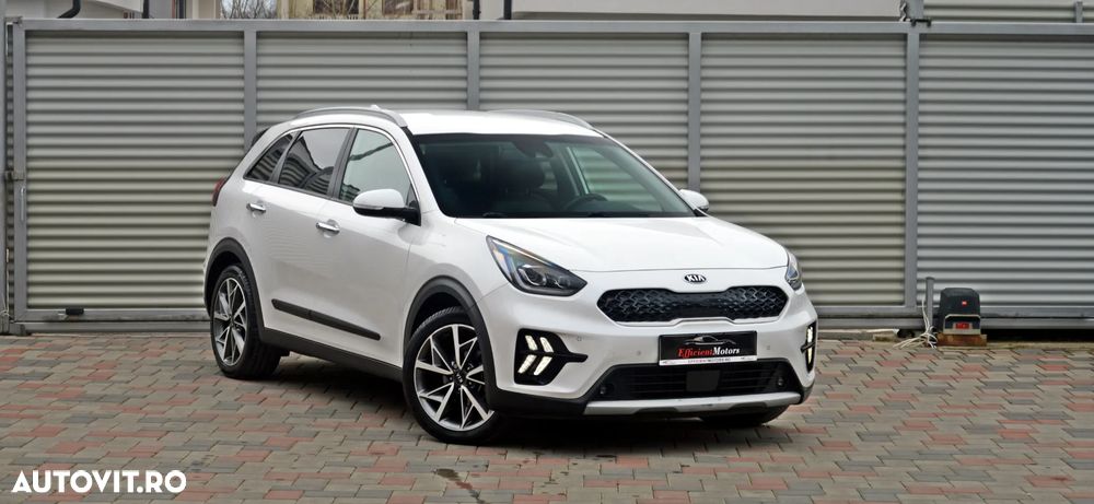 Kia Niro 1.6 GDI 2WD Aut. Spirit - 11