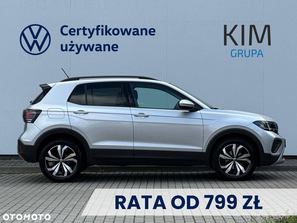 Volkswagen T-Cross - 3