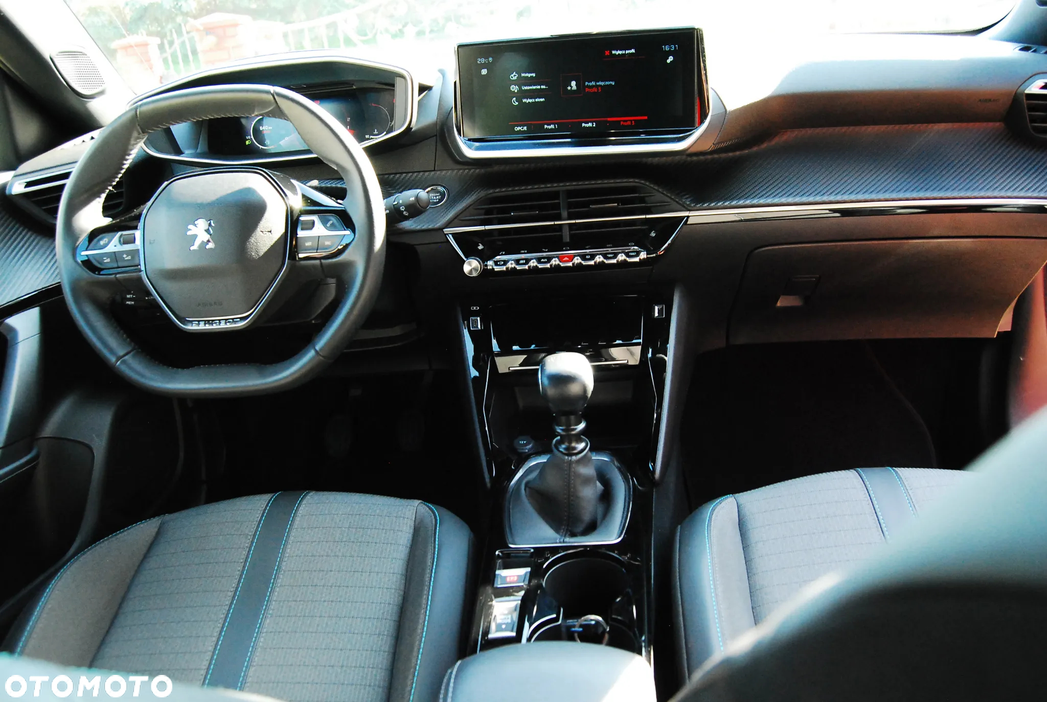 Peugeot 2008 PureTech 100 Stop&Start Allure - 22