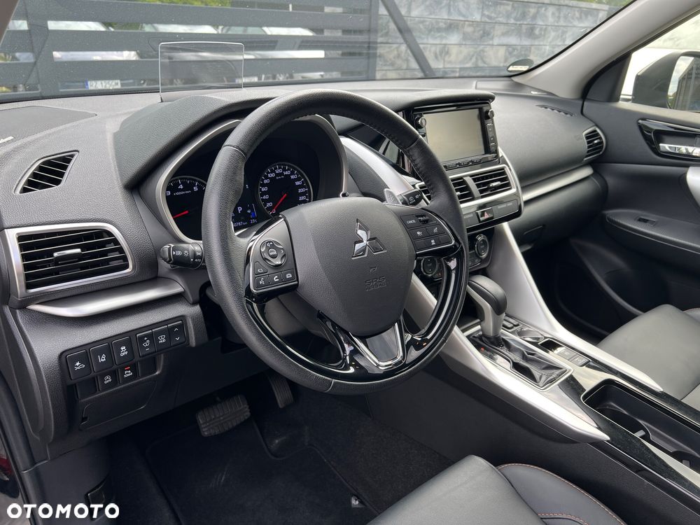 Mitsubishi Eclipse Cross 1.5 T-MIVEC ClearTec CVT 2WD Diamant Edition Plus - 16