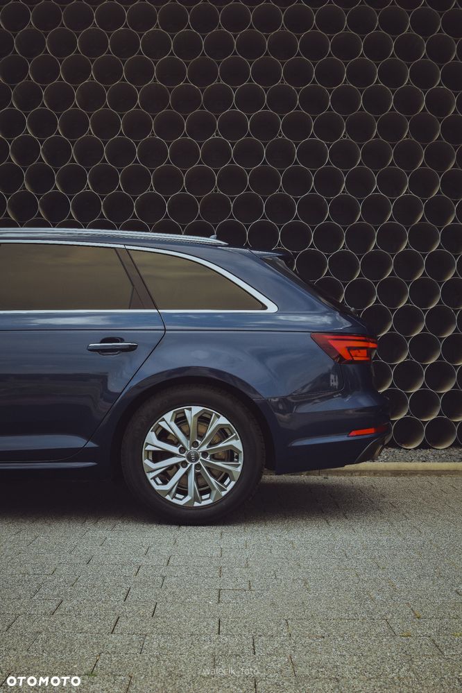 Audi A4 Avant 2.0 TDI S tronic - 9