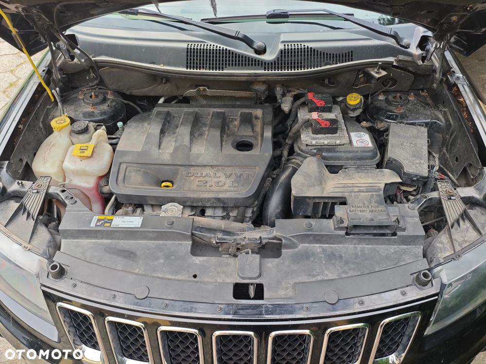Jeep Compass 2.0 4x2 North - 29