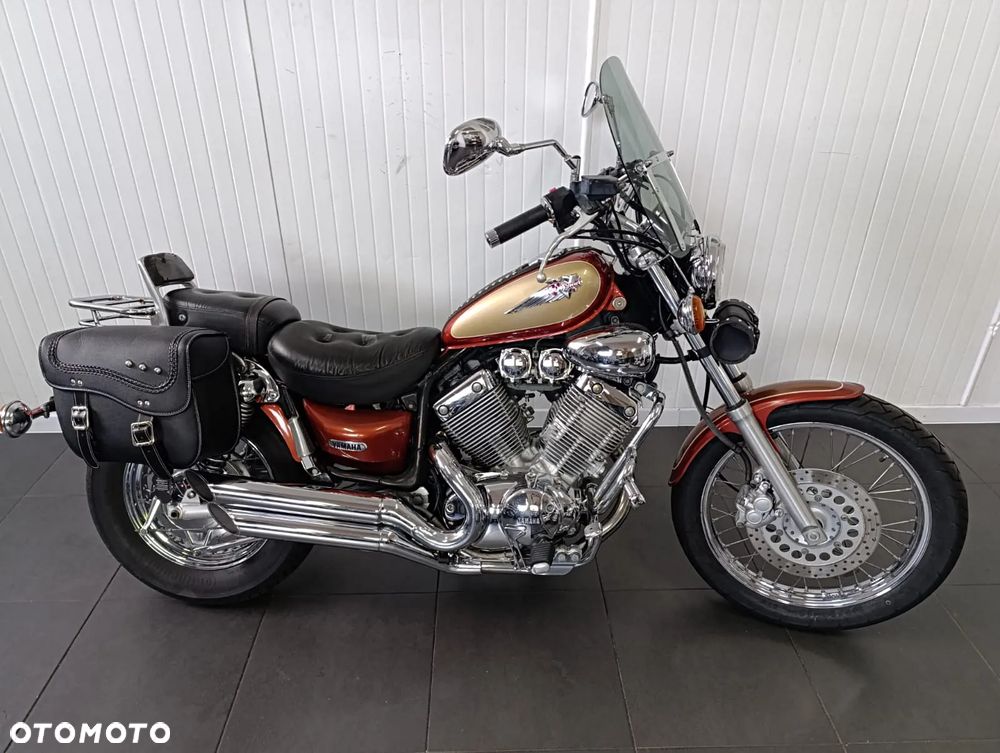 Yamaha Virago - 2