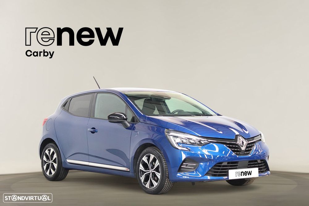 Renault Clio 1.0 TCe Evolution - 2