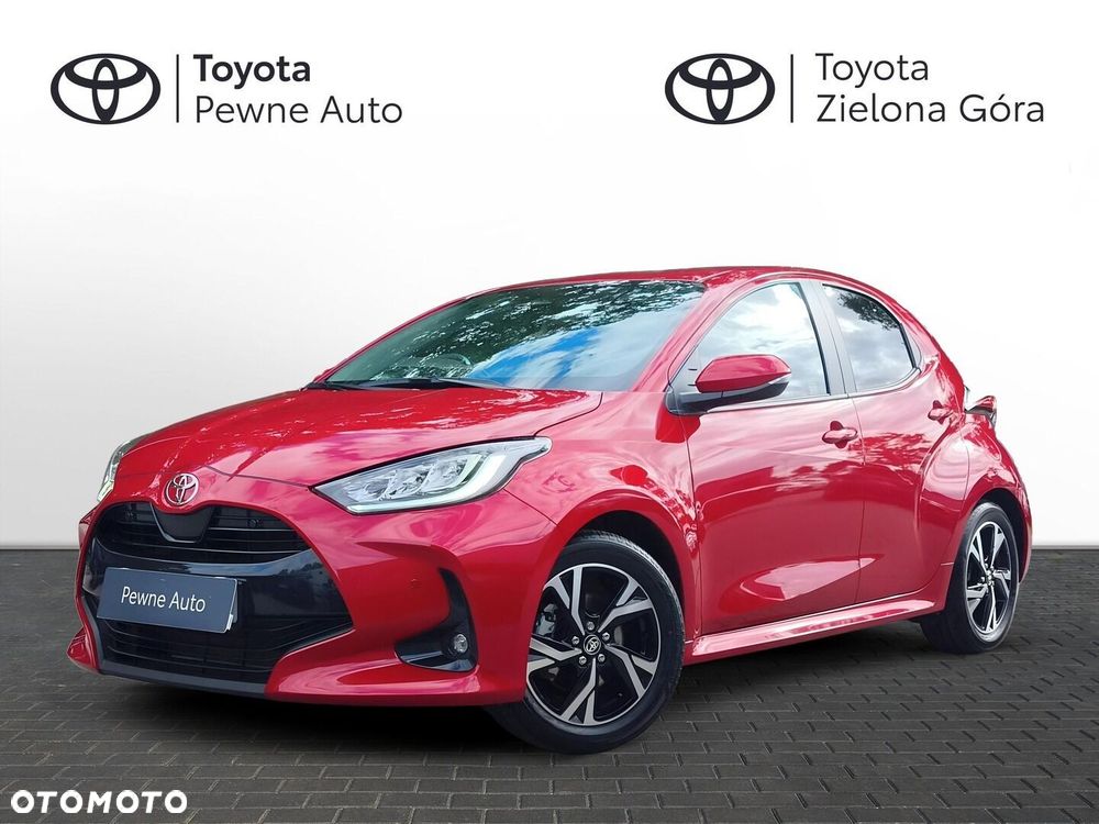 Toyota Yaris Hybrid 1.5 Style - 2