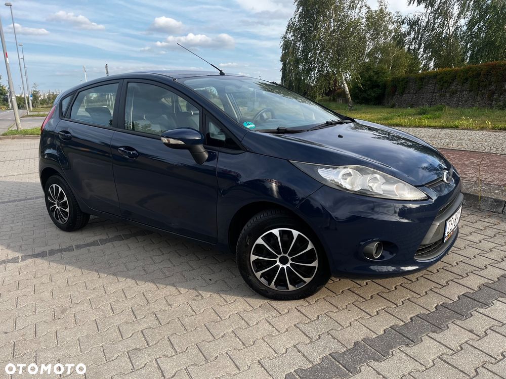 Ford Fiesta - 6