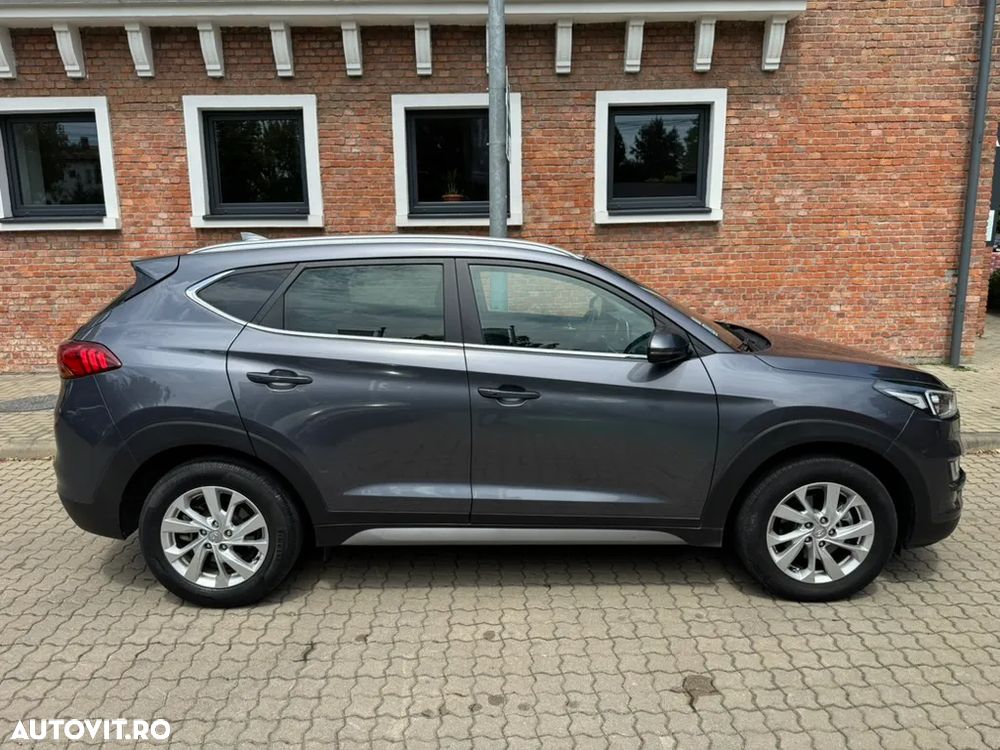 HYUNDAI Tucson 2019 — imagine 6